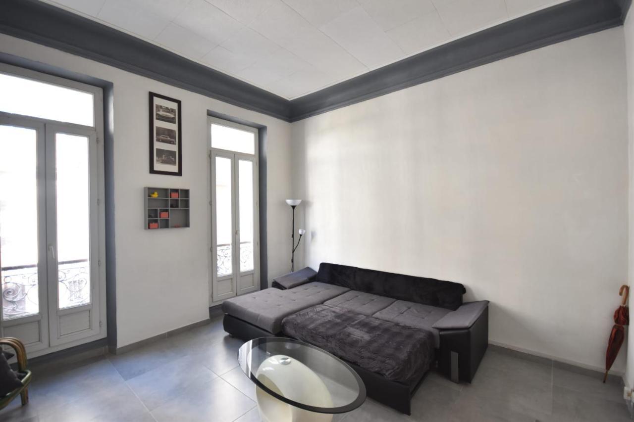 Apartamento Le Central - T2 Proche Saint Charles Marsella Exterior foto
