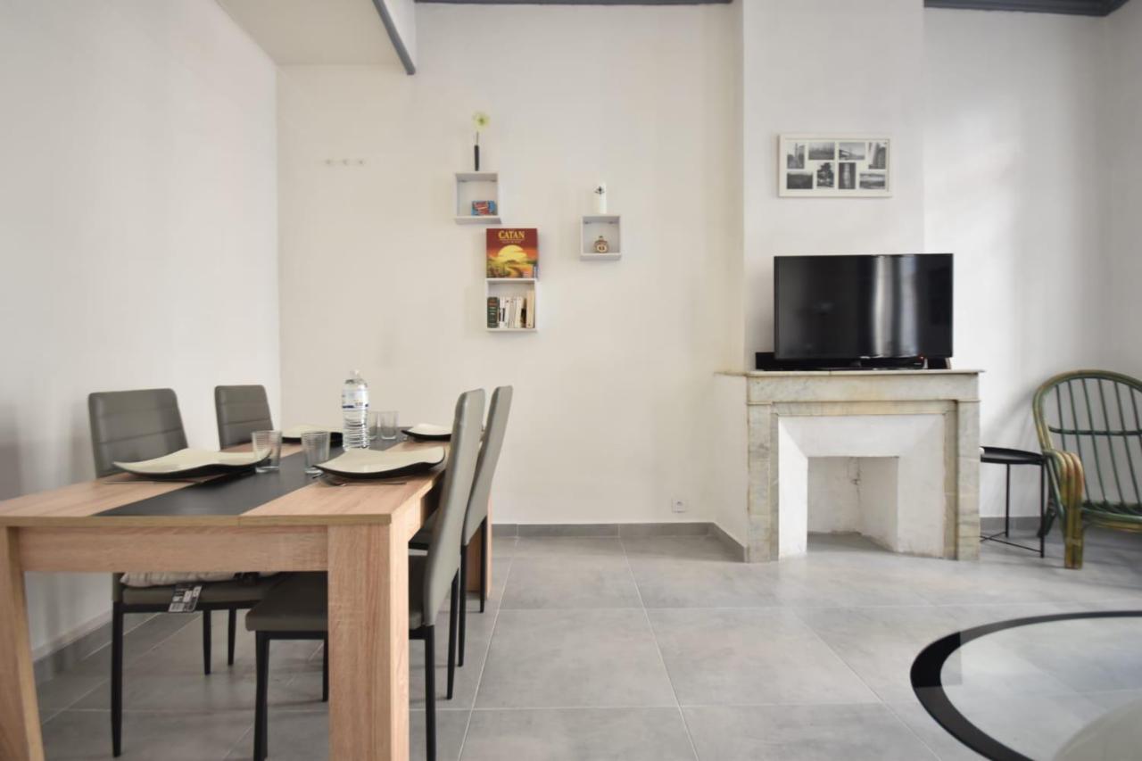 Apartamento Le Central - T2 Proche Saint Charles Marsella Exterior foto